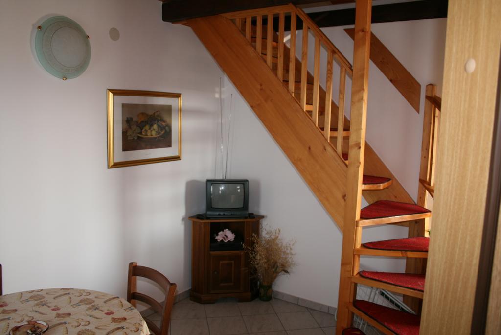 Apartment Pokrajac Rovinjsko Selo Chambre photo