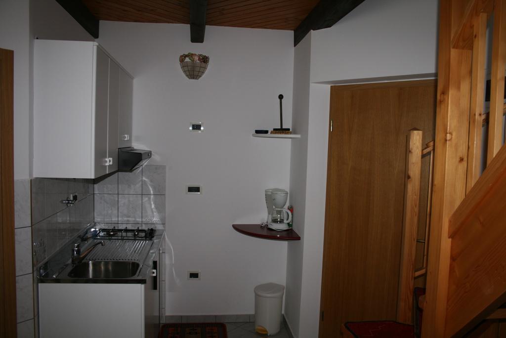 Apartment Pokrajac Rovinjsko Selo Chambre photo