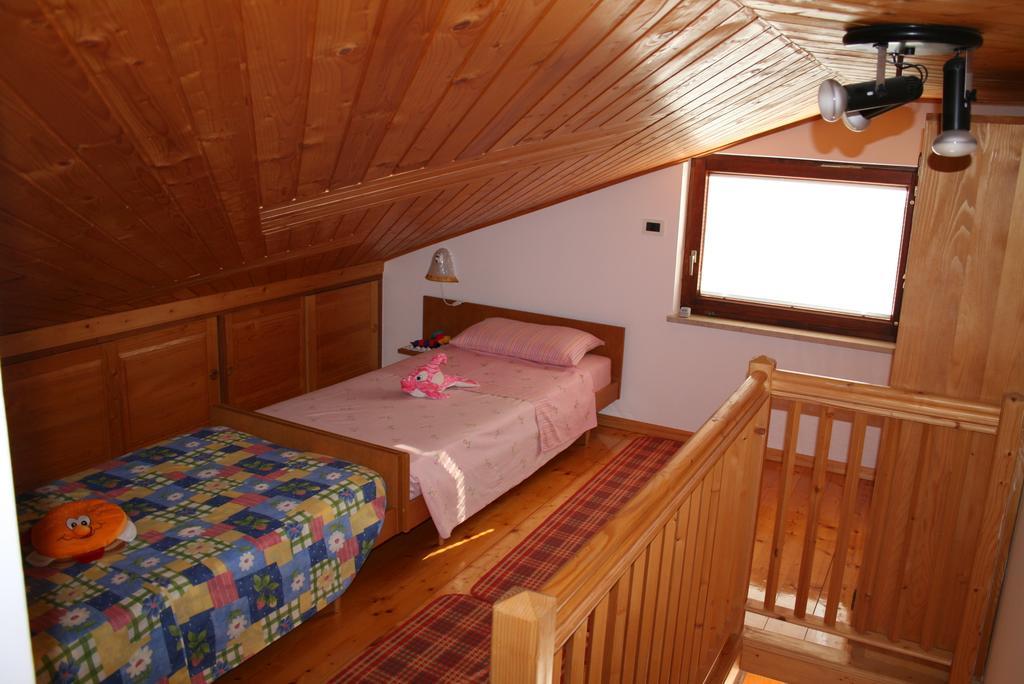 Apartment Pokrajac Rovinjsko Selo Chambre photo