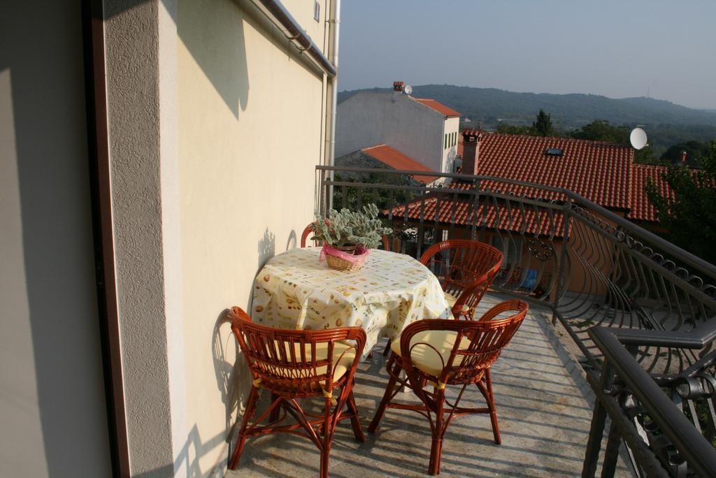 Apartment Pokrajac Rovinjsko Selo Chambre photo